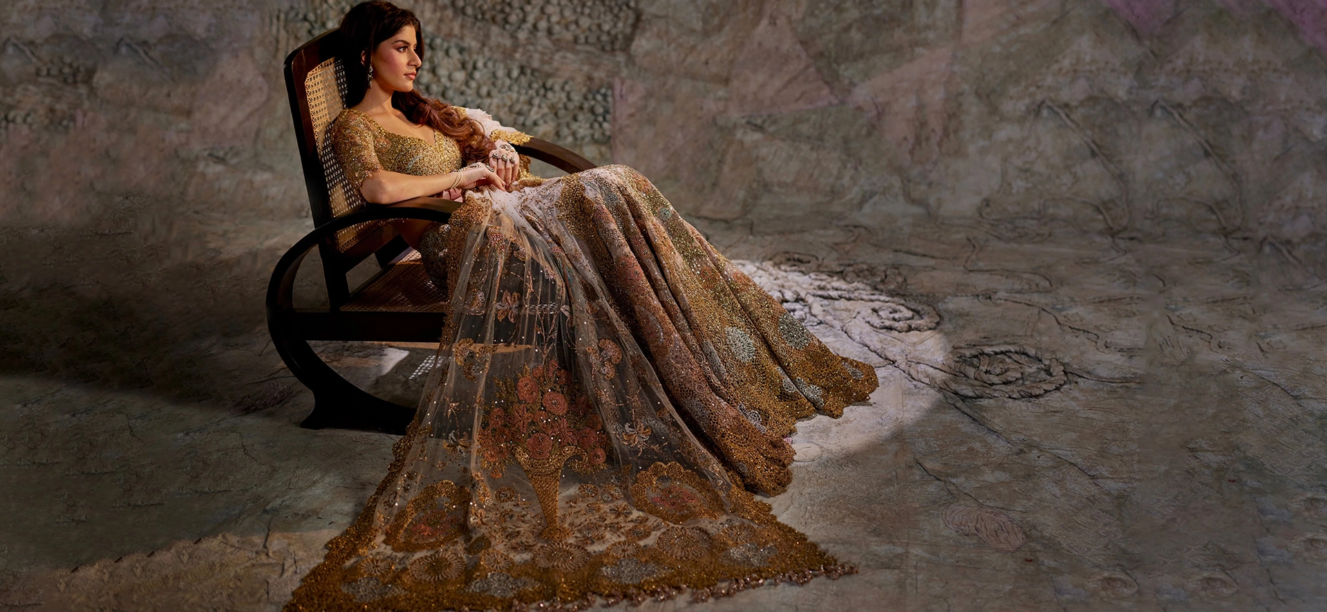 Dareecha Couture Lehenga Collection