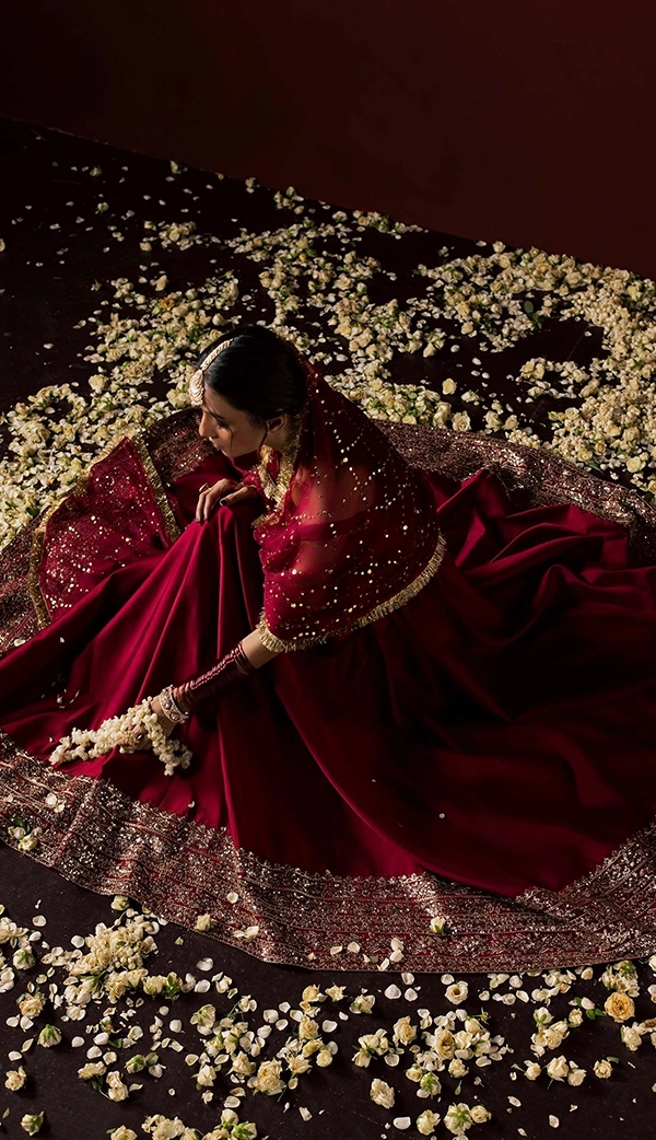 Lehenga Designs - Dareecha Couture